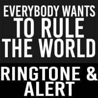 Los mejores  - Everybody Wants to Rule World